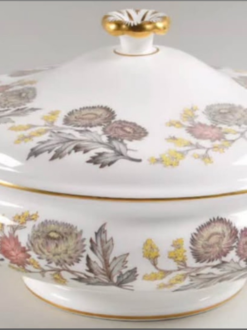 Wedgwood Lichfield Serving Dish